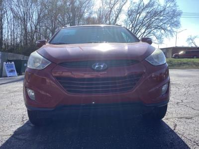 2013 Hyundai Tucson