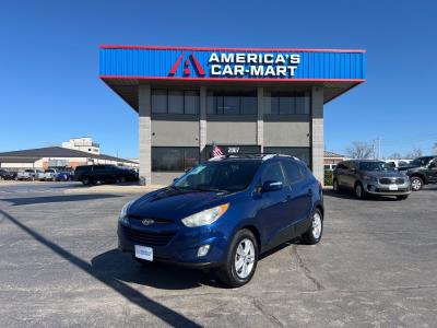 2013 Hyundai Tucson