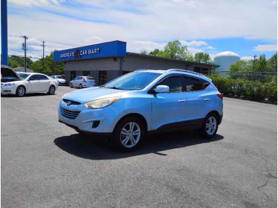 2012 Hyundai Tucson
