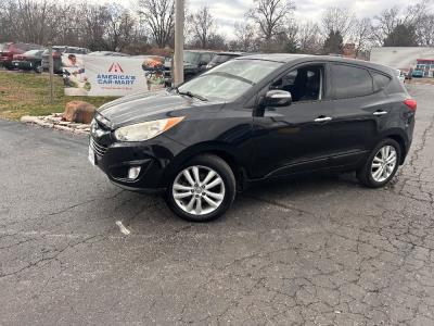 2013 Hyundai Tucson