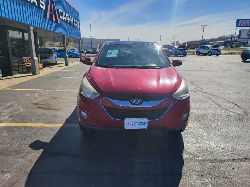 2013 Hyundai Tucson America's CarMart
