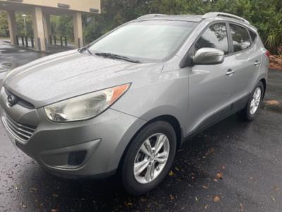 2012 Hyundai Tucson
