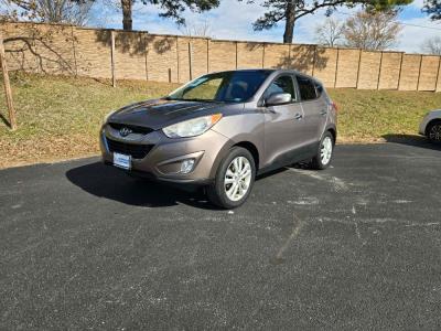 2011 Hyundai Tucson