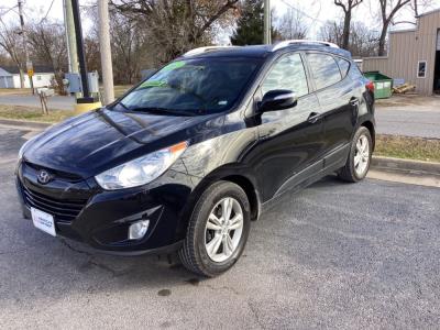 2013 Hyundai Tucson