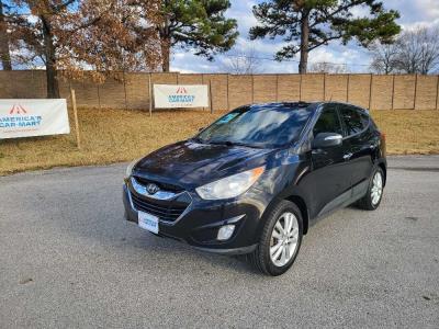 2013 Hyundai Tucson