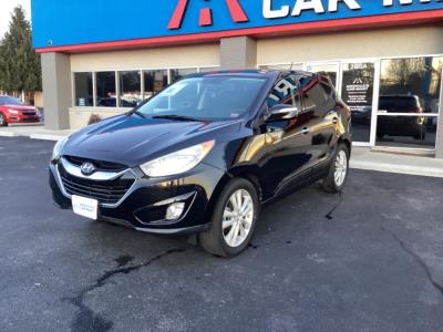 2012 Hyundai Tucson