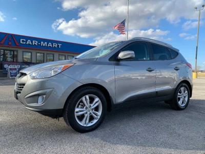 2013 Hyundai Tucson