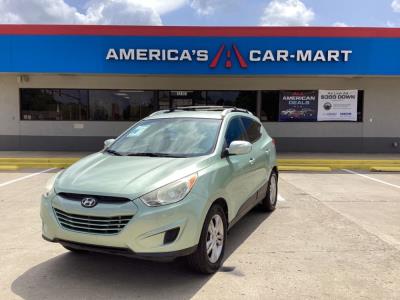 2012 Hyundai Tucson