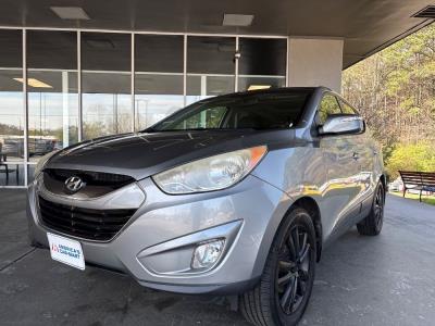 2013 Hyundai Tucson