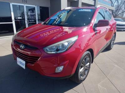 2014 Hyundai Tucson