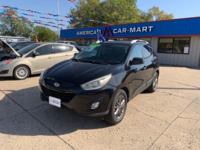 2014 Hyundai Tucson