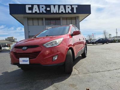 2015 Hyundai Tucson