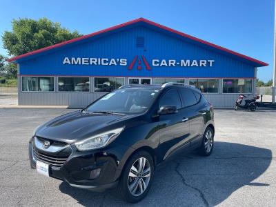 2014 Hyundai Tucson