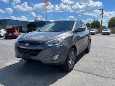 2015 Hyundai Tucson