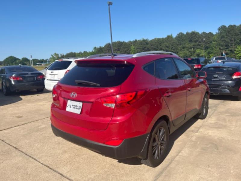 2015 Hyundai Tucson America's CarMart