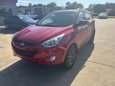 2015 Hyundai Tucson