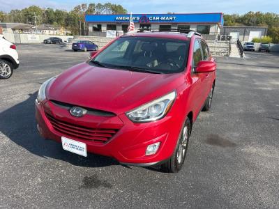 2014 Hyundai Tucson