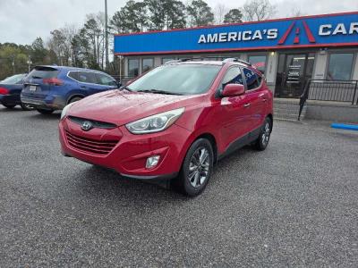 2015 Hyundai Tucson