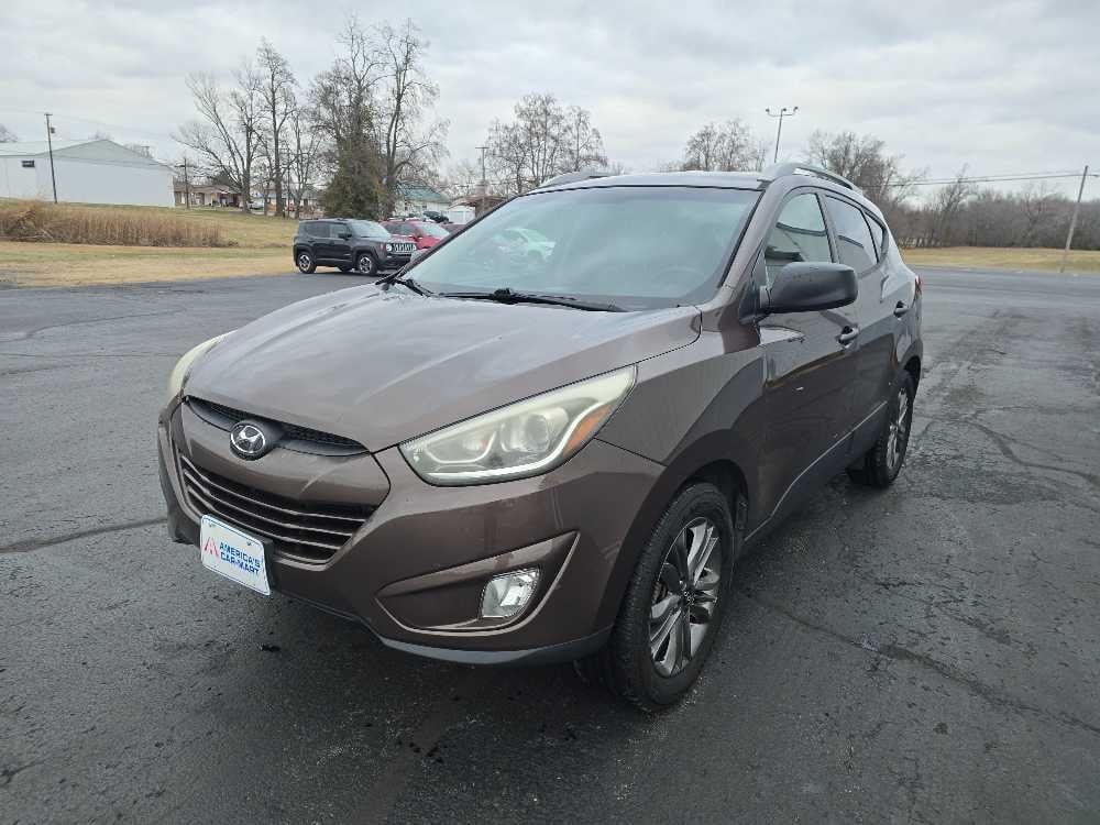2015 Hyundai Tucson SE's photo