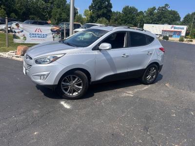 2014 Hyundai Tucson