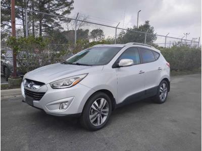 2015 Hyundai Tucson