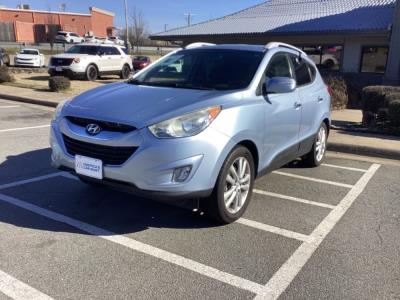 2012 Hyundai Tucson