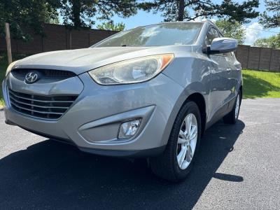 2013 Hyundai Tucson