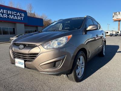 2010 Hyundai Tucson