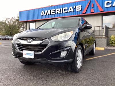 2011 Hyundai Tucson