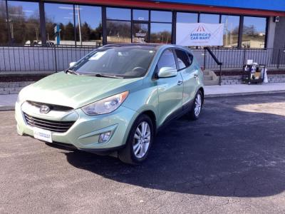 2011 Hyundai Tucson