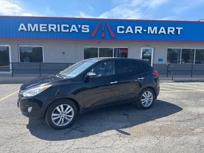 2012 Hyundai Tucson