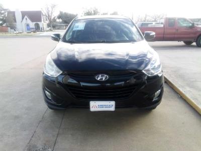 2013 Hyundai Tucson