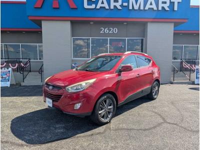 2015 Hyundai Tucson