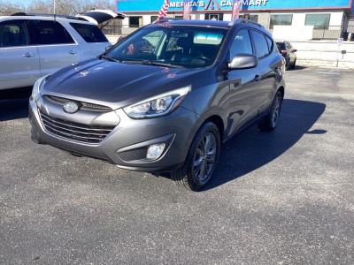 2015 Hyundai Tucson