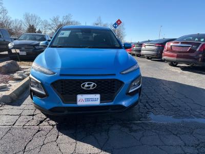 2020 Hyundai Kona