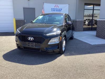2020 Hyundai Kona
