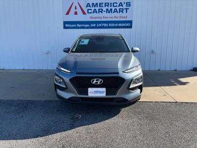 2021 Hyundai Kona