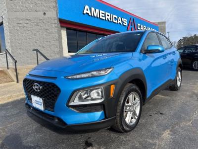 2019 Hyundai Kona