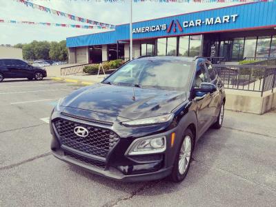 2018 Hyundai Kona