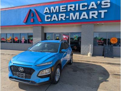 2018 Hyundai Kona
