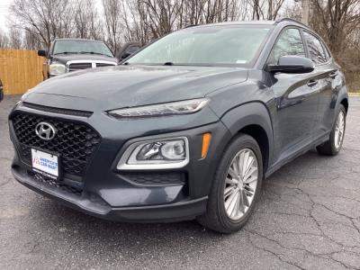 2018 Hyundai Kona