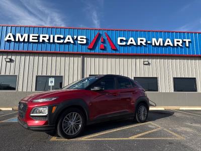 2018 Hyundai Kona