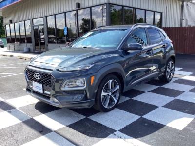 2018 Hyundai Kona