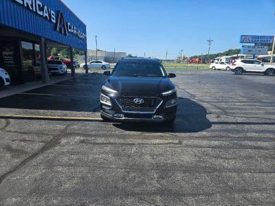 2020 Hyundai Kona
