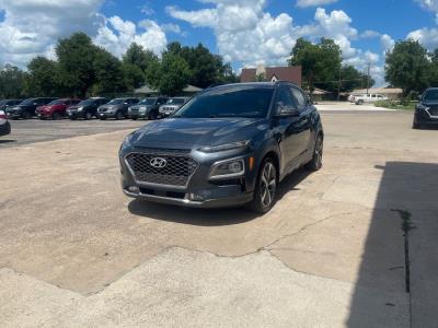2018 Hyundai Kona