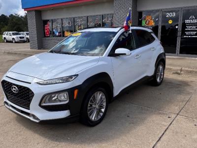 2018 Hyundai Kona