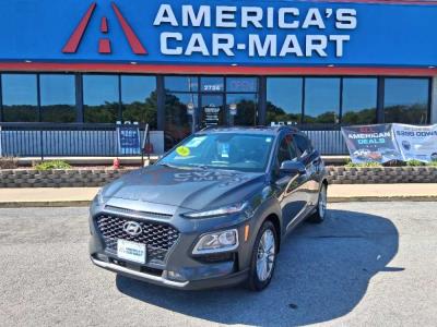 2018 Hyundai Kona