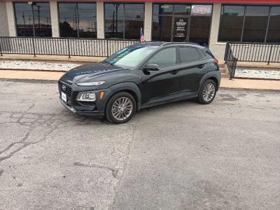 2018 Hyundai Kona