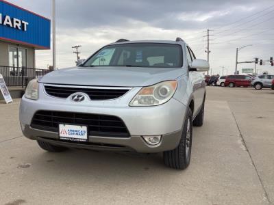 2012 Hyundai Veracruz