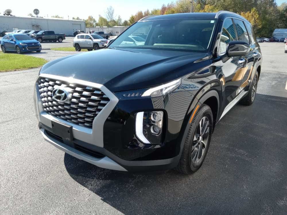 2021 HYUNDAI PALISADE SEL